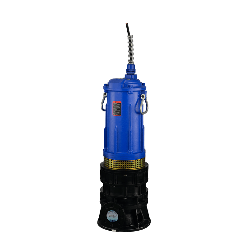 WQ 高揚(yáng)程多級(jí)污水污物潛水電泵